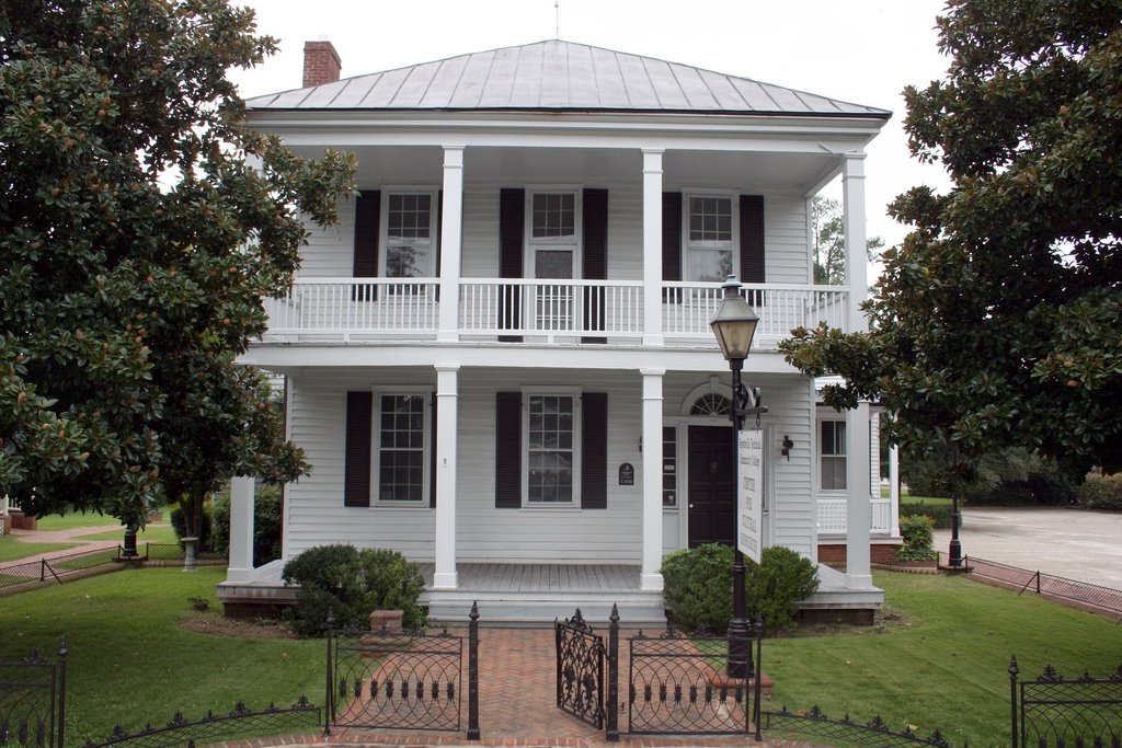 Belden Horne House, Fayetteville, NC