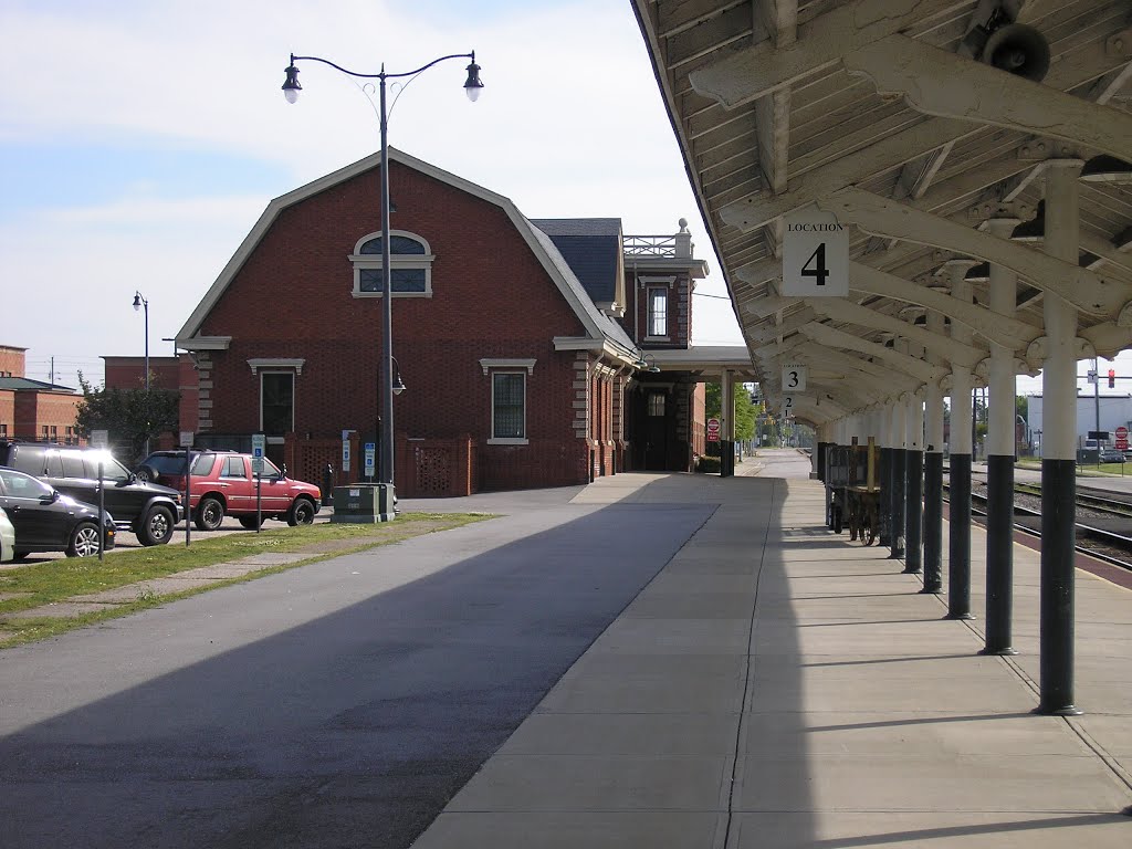 Train Depot---st