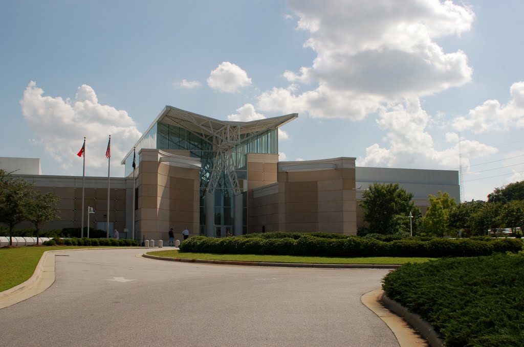 Airborne & Special Operations Museum, Feyetteville, NC