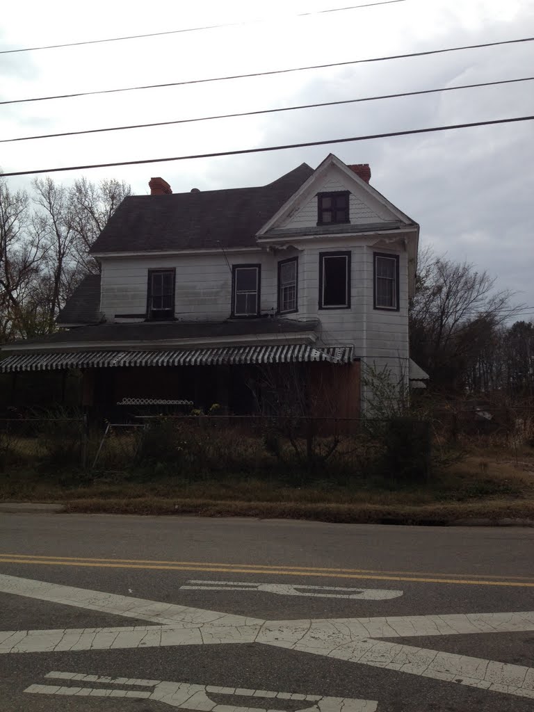 Abandoned House