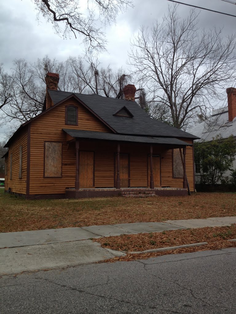 Abandoned House