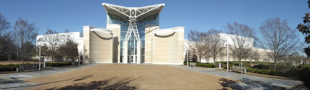Airborne Special Operations Museum---st