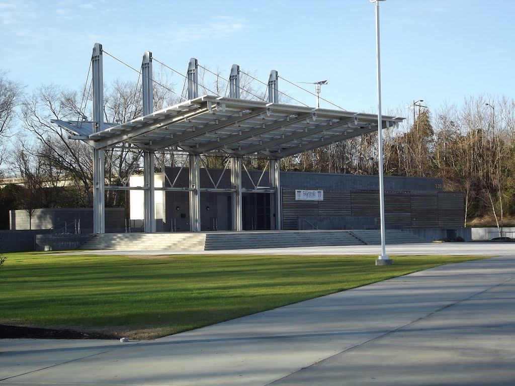 Festival Park Pavilion---st