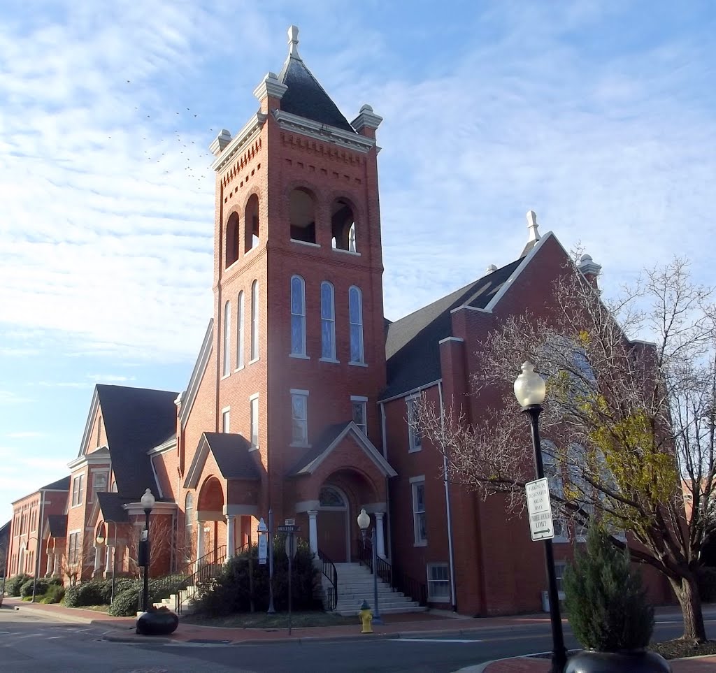 Baptist church---st