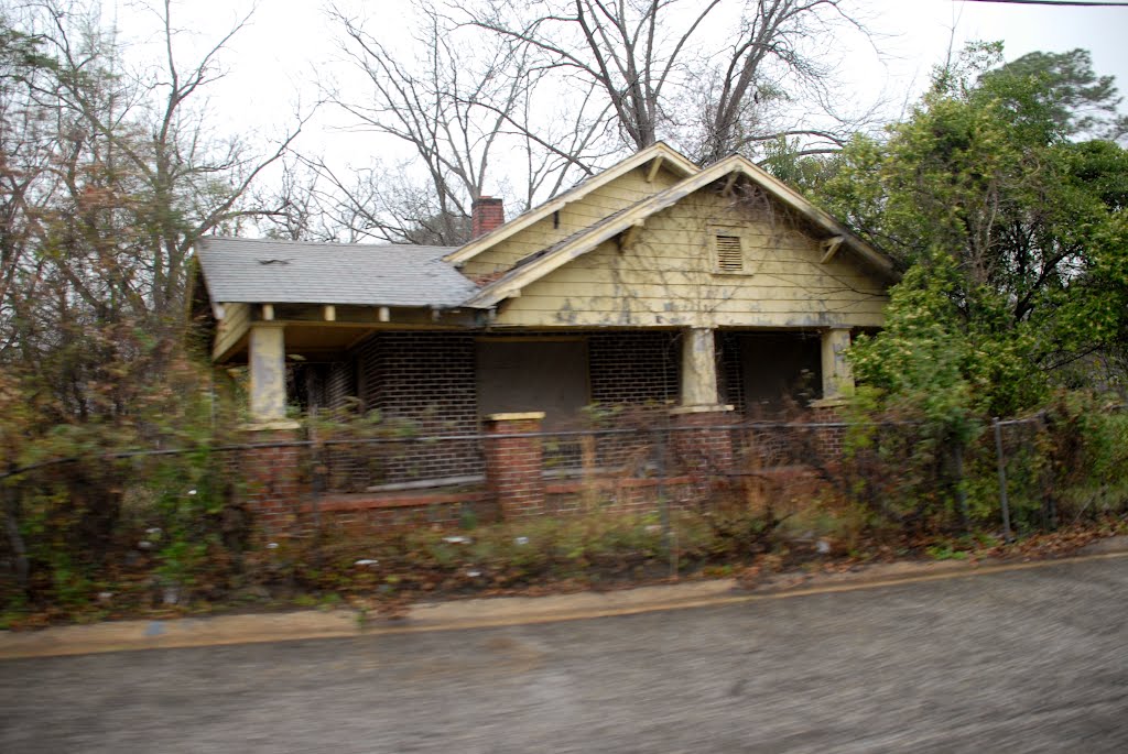 Abandoned House