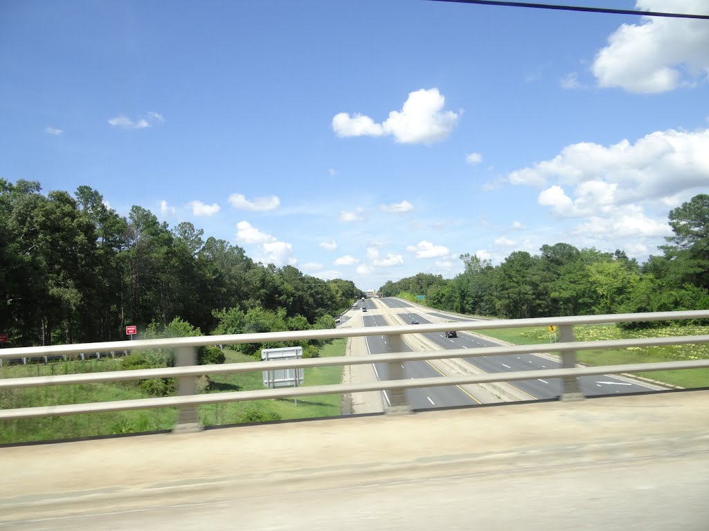 You can see from the Road