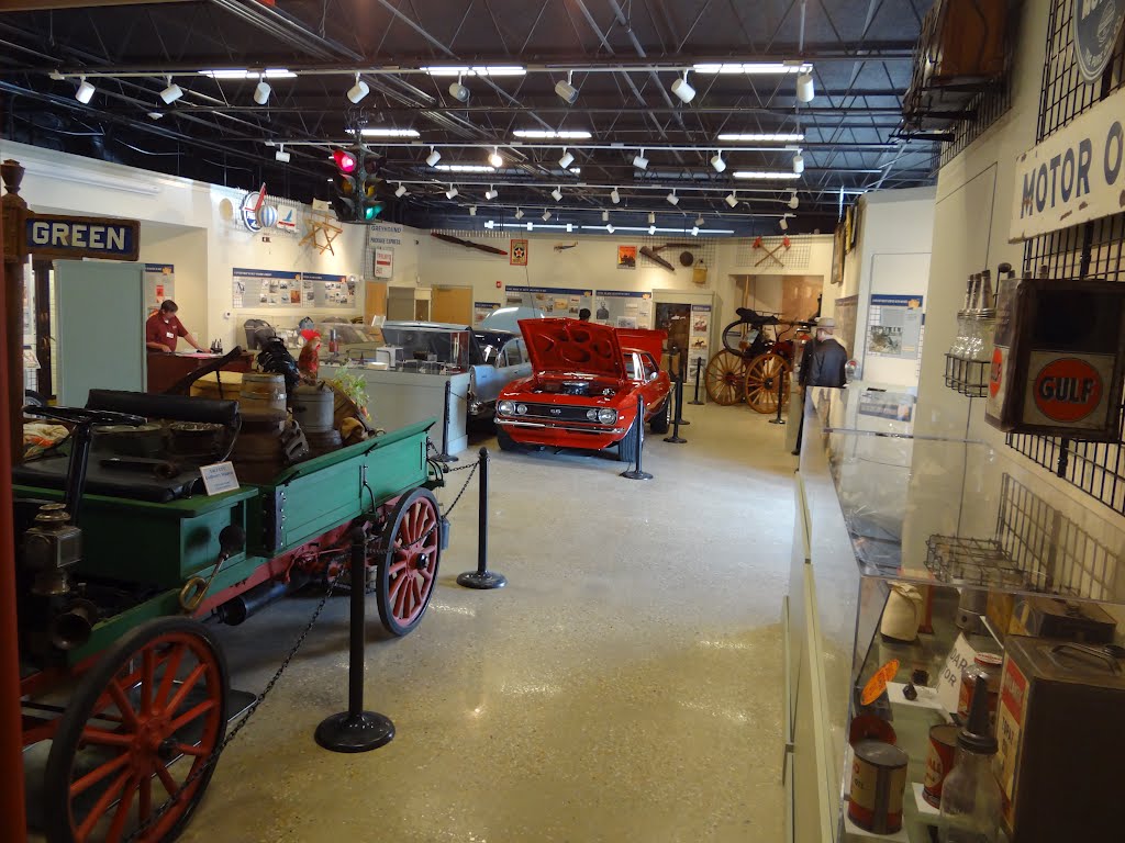 Fayetteville History Museum