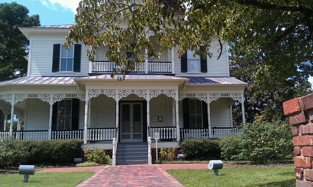 The Poe House