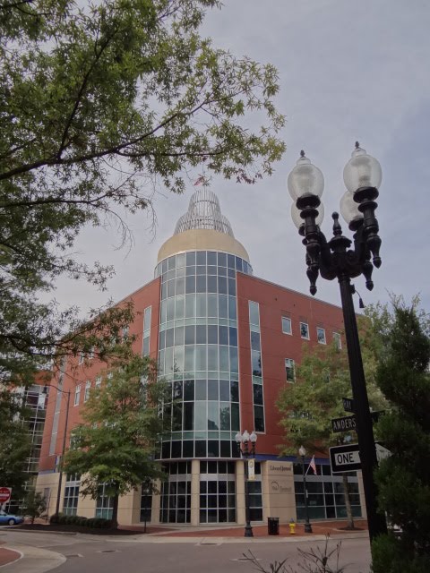 Modern Building