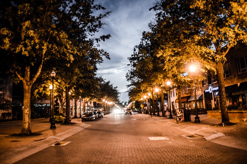 hay street