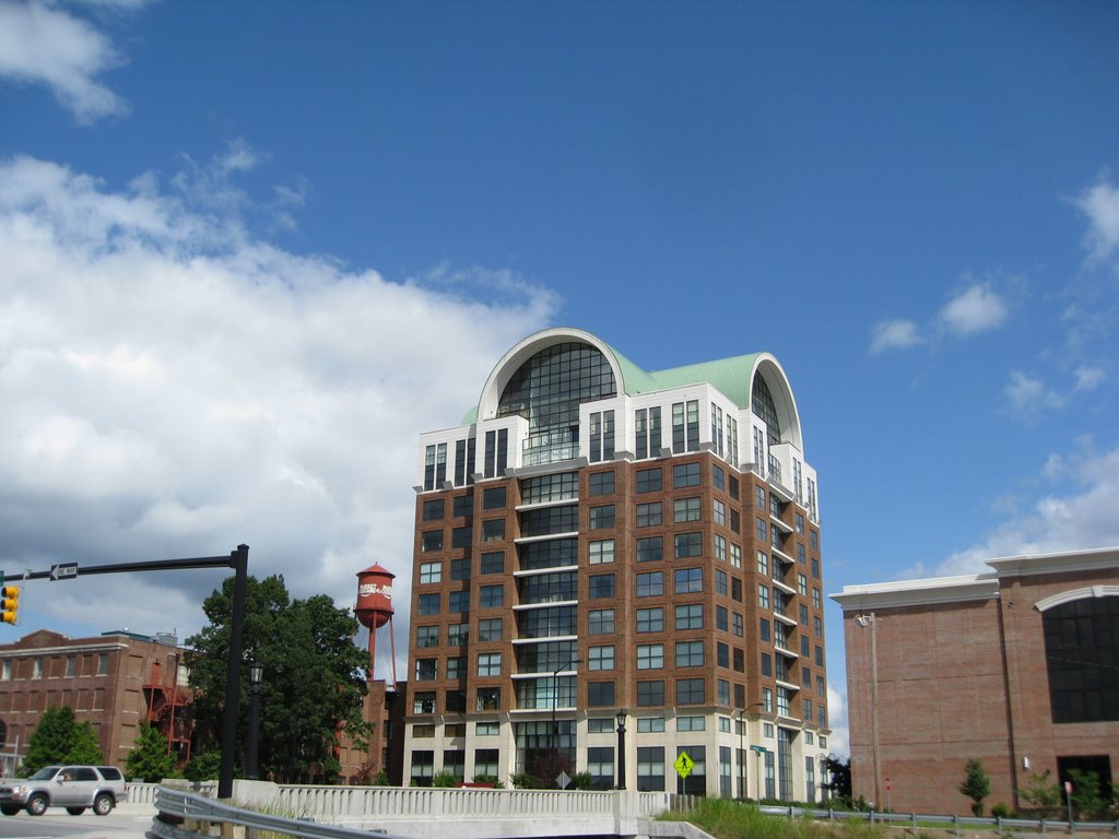 Market Square Tower