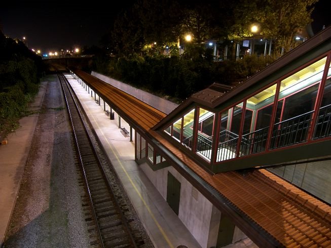 High Point Station