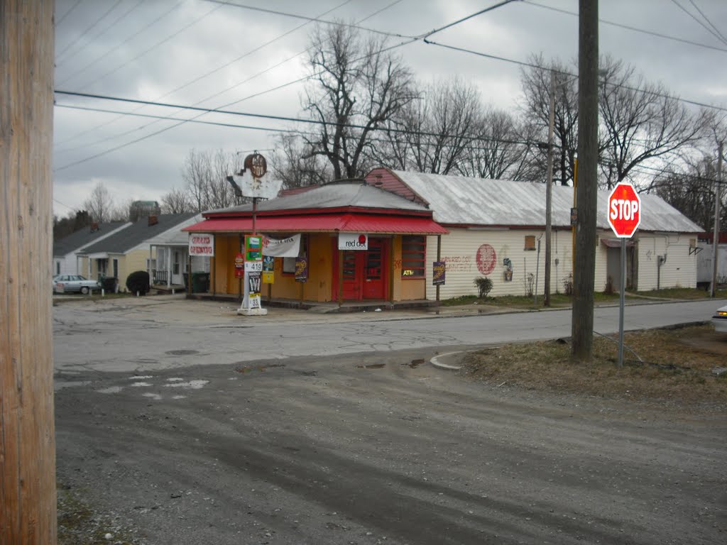 old store
