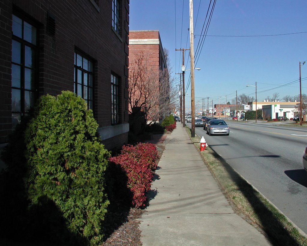 N Main st, High Point, NC