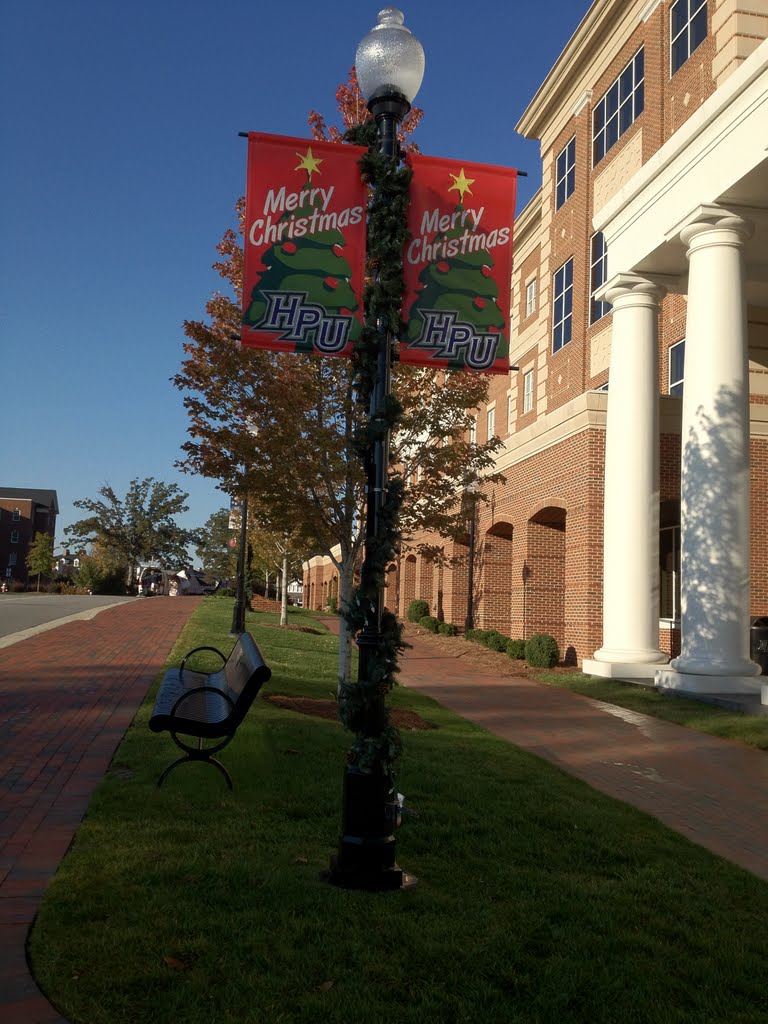 Merry Christmas from HPU