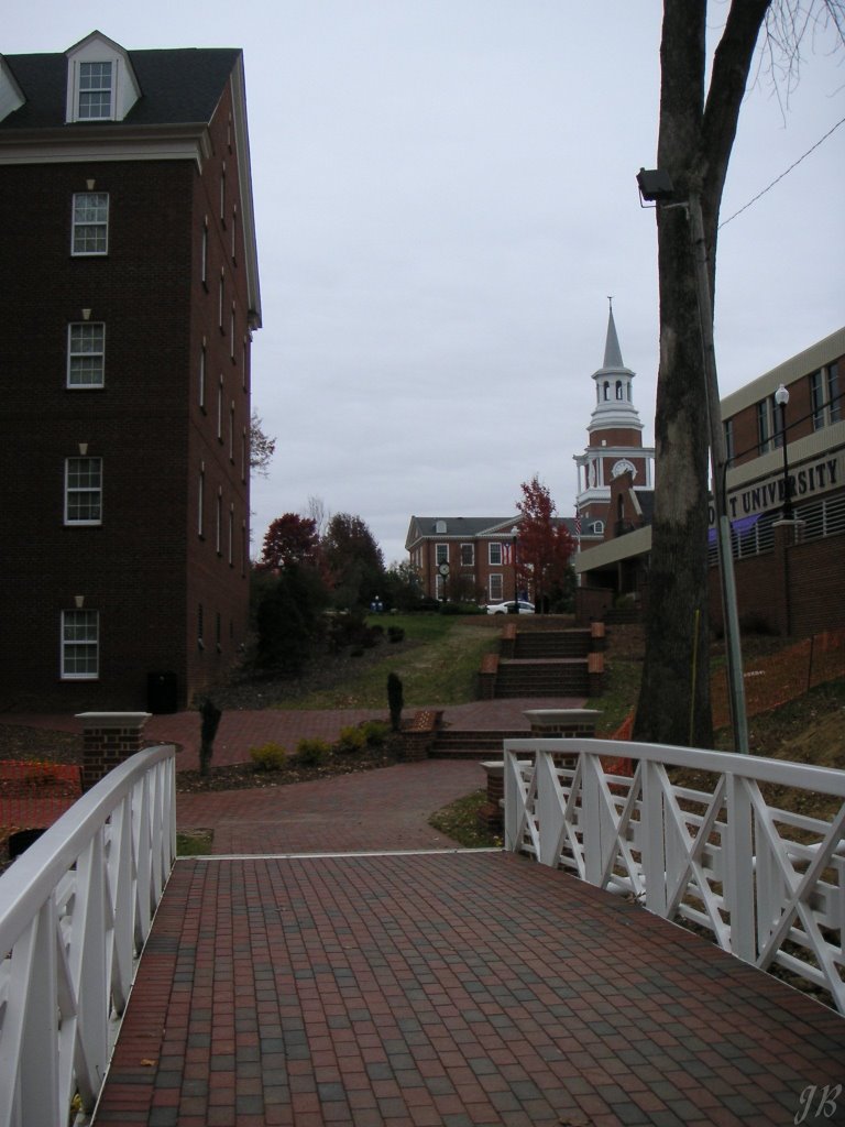HPU Campus Nov. 07