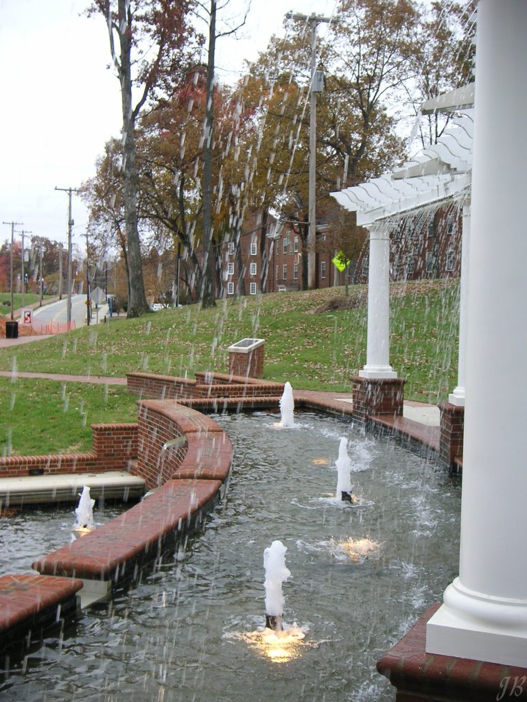 HPU Campus Nov. 07