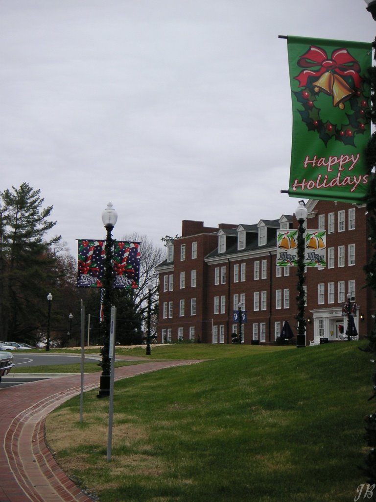 HPU Campus Nov. 07