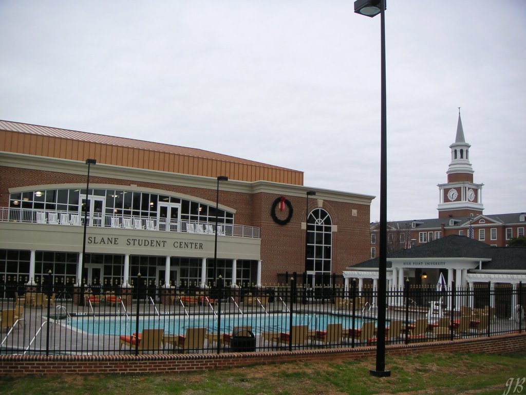 HPU Campus Nov. 07