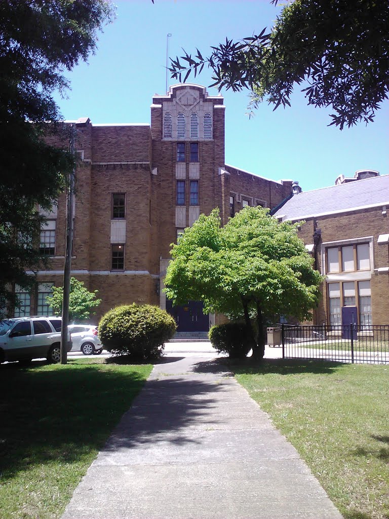 High Point Central High School