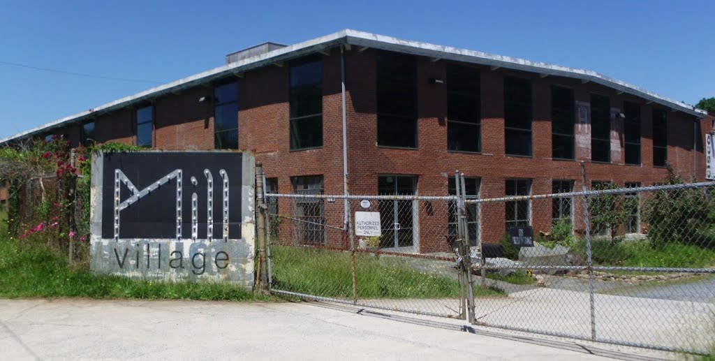Cisco Mills Home furnishings East coast dist. center