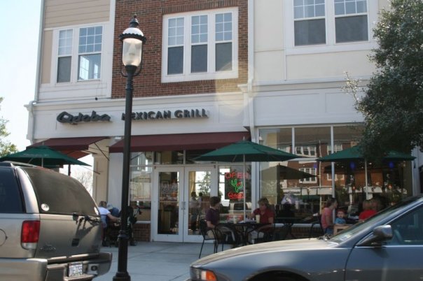 Qdoba, Birkdale Village, Huntersville NC