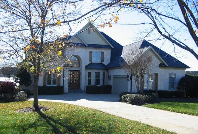 Lake Norman - Cornelius Waterfront Home For Sale