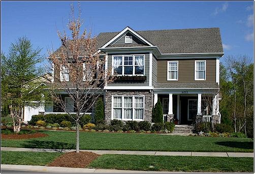Skybrook Golf Club Home