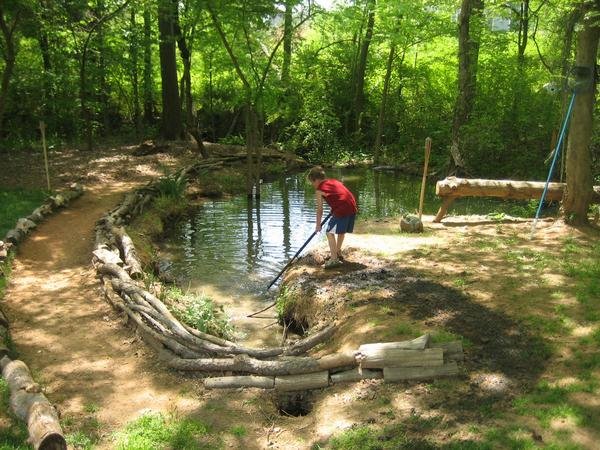 Joreids Pond