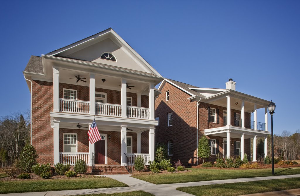 The Parkside Collection at Davidson Wood