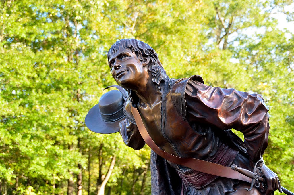 Welcome to the Carolina Renaissance Festival
