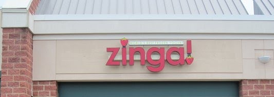 Frozen Yogurt in Cornelius NC - Zinga Frozen Yogurt