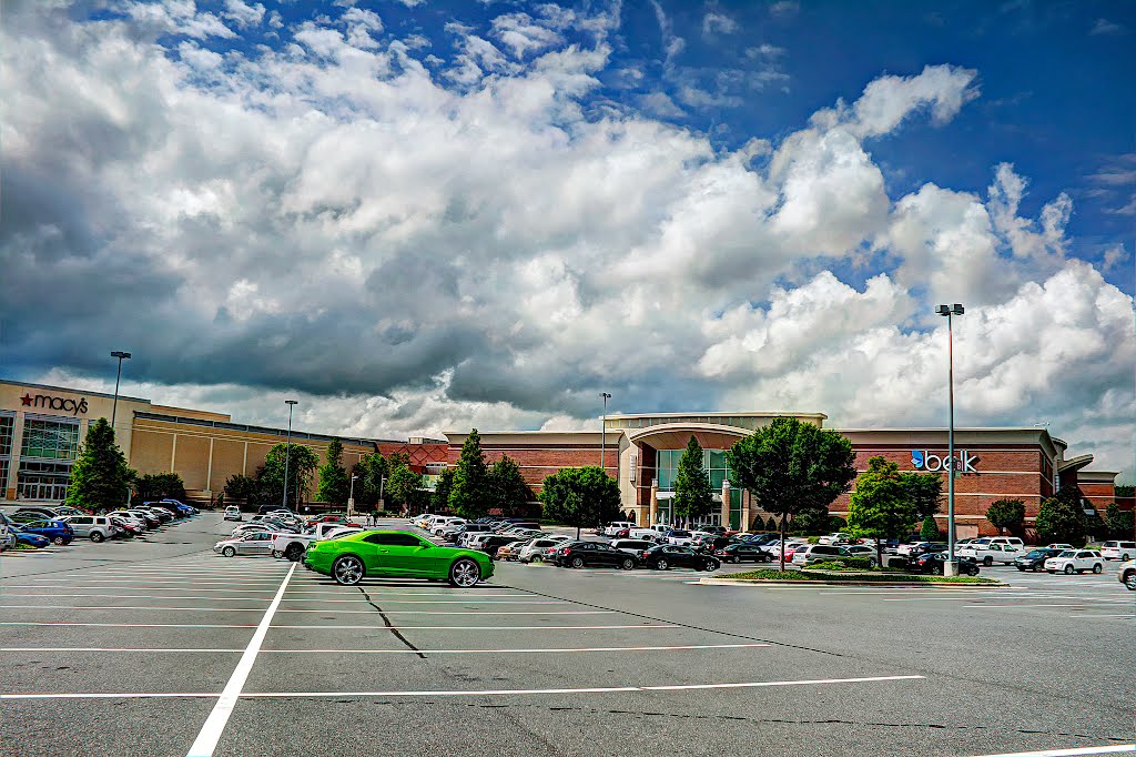 Northlake Mall Charlotte, NC