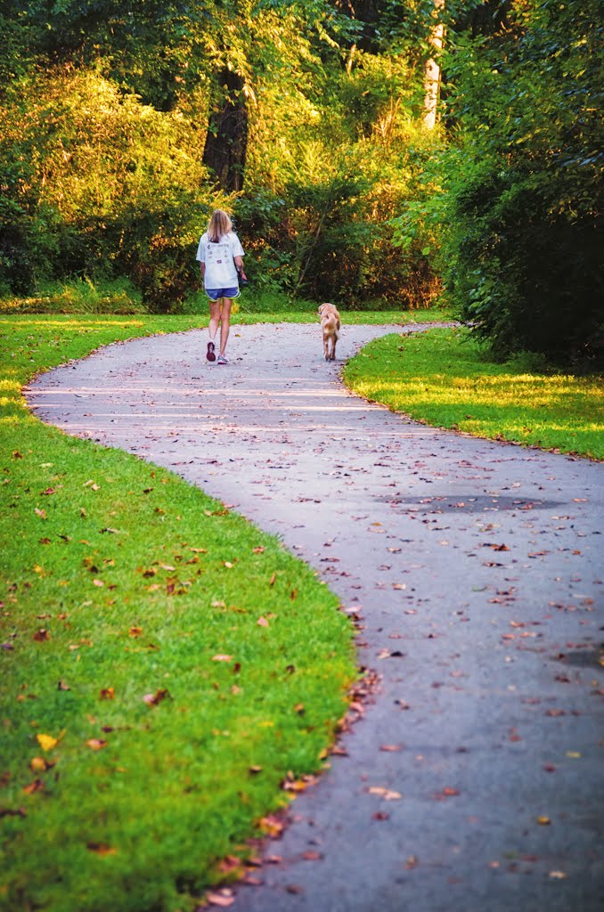 South Fork Greenway