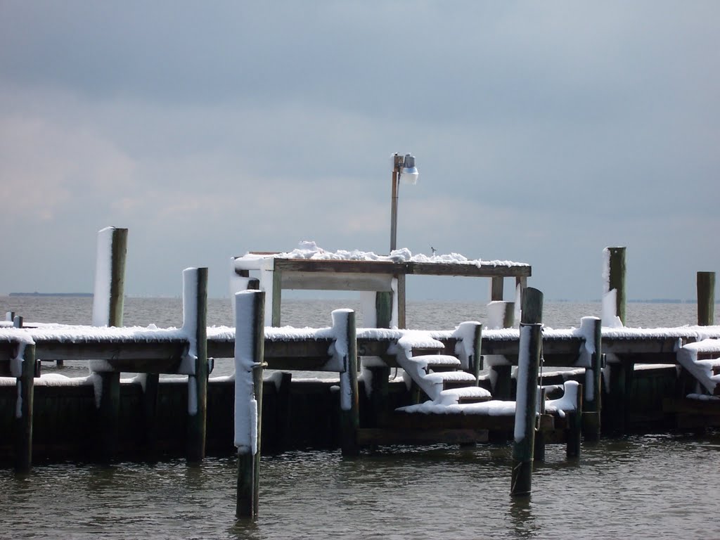 Harkers Island Fishing Center