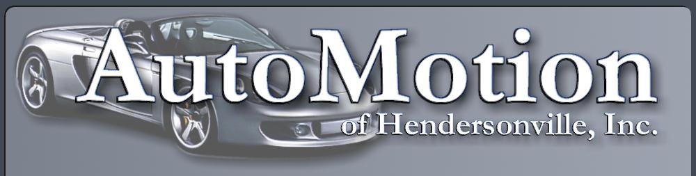 Automotion of Hendersonville