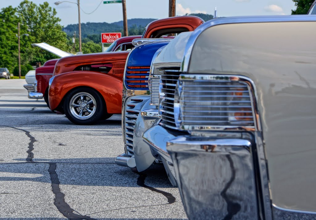 Classic Cars on Main