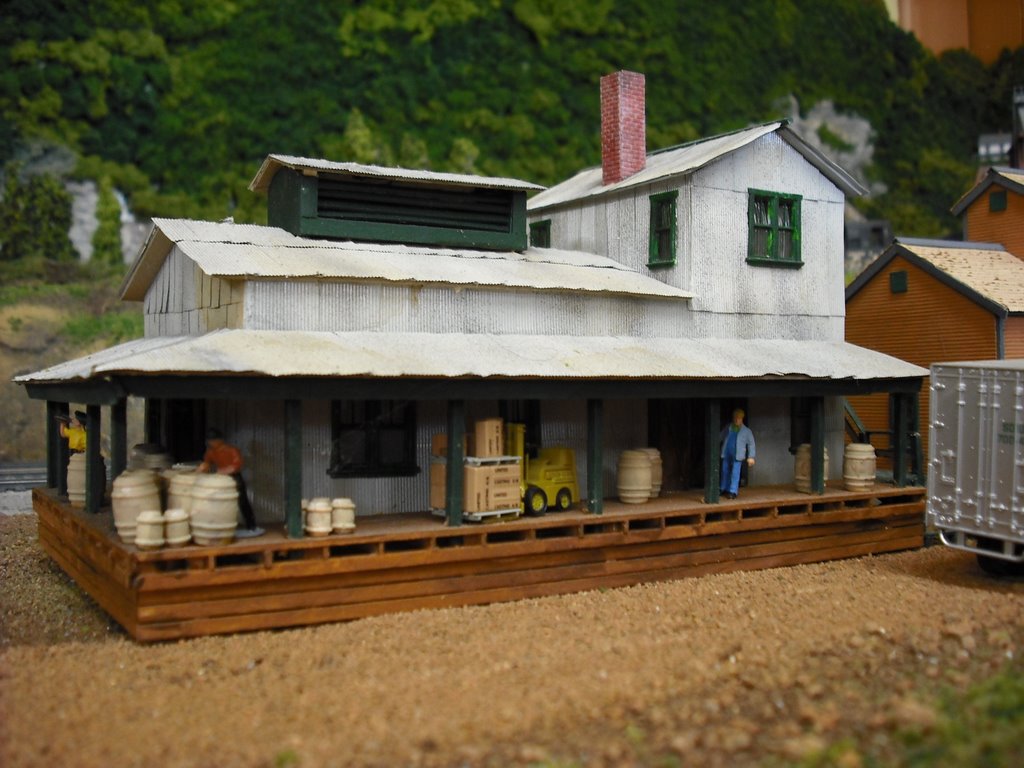 apple valley model railroad