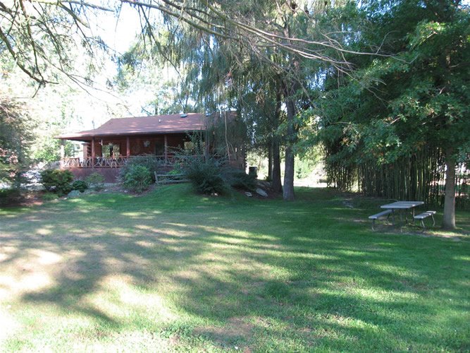 Meadowbrook Cabin, Hendersonville NC