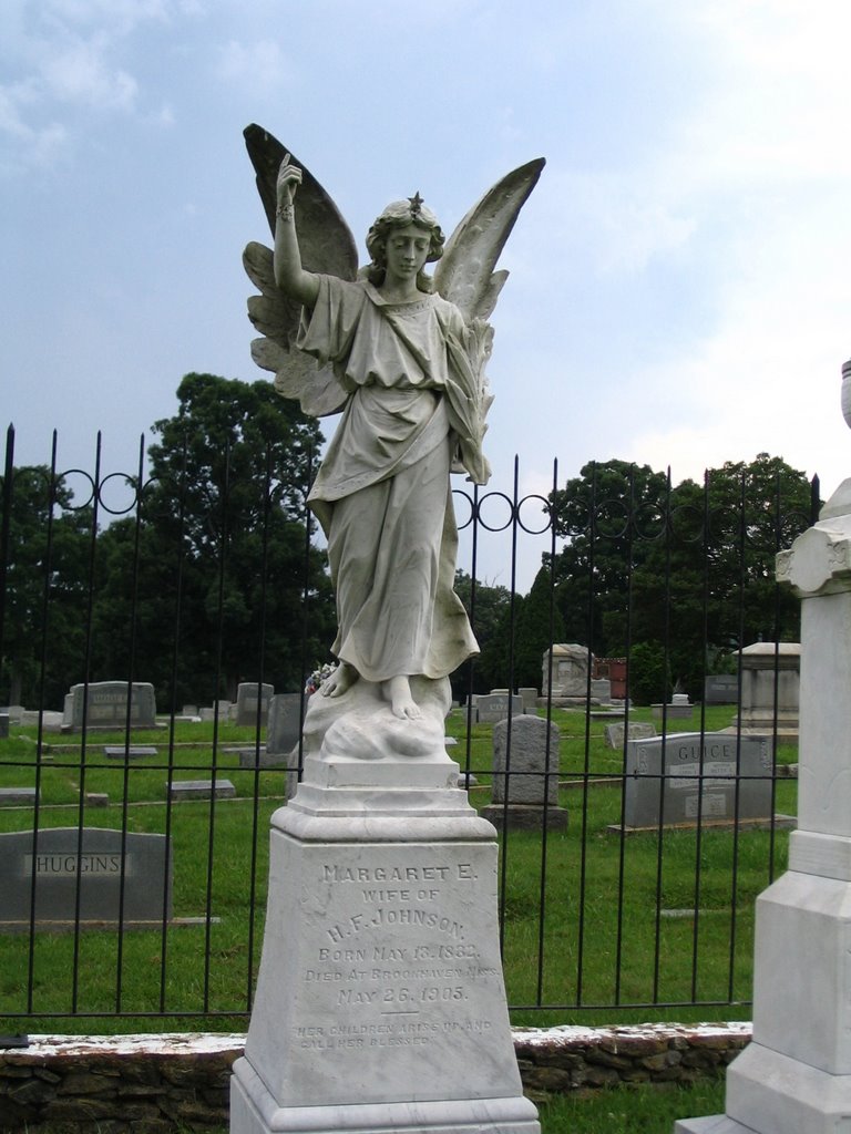 Thomas Wolfe`s, Angel