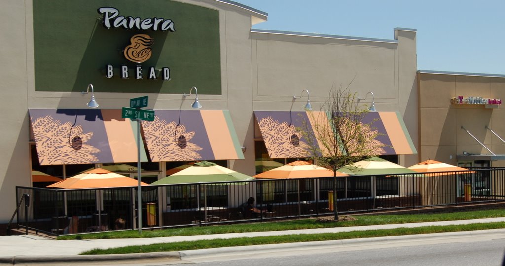 Panera Bread, Hickory NC