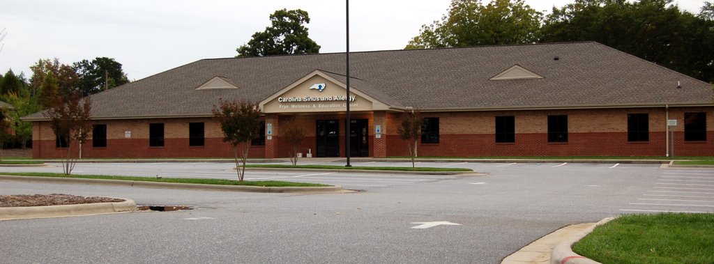 Carolina Sinus & Allergy, Hickory, NC