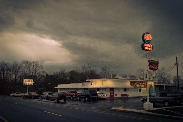 Garys Bar-B-Q, 2010