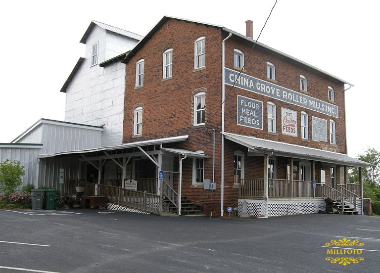 China Grove Roller Mill