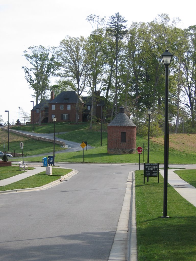 Baity House