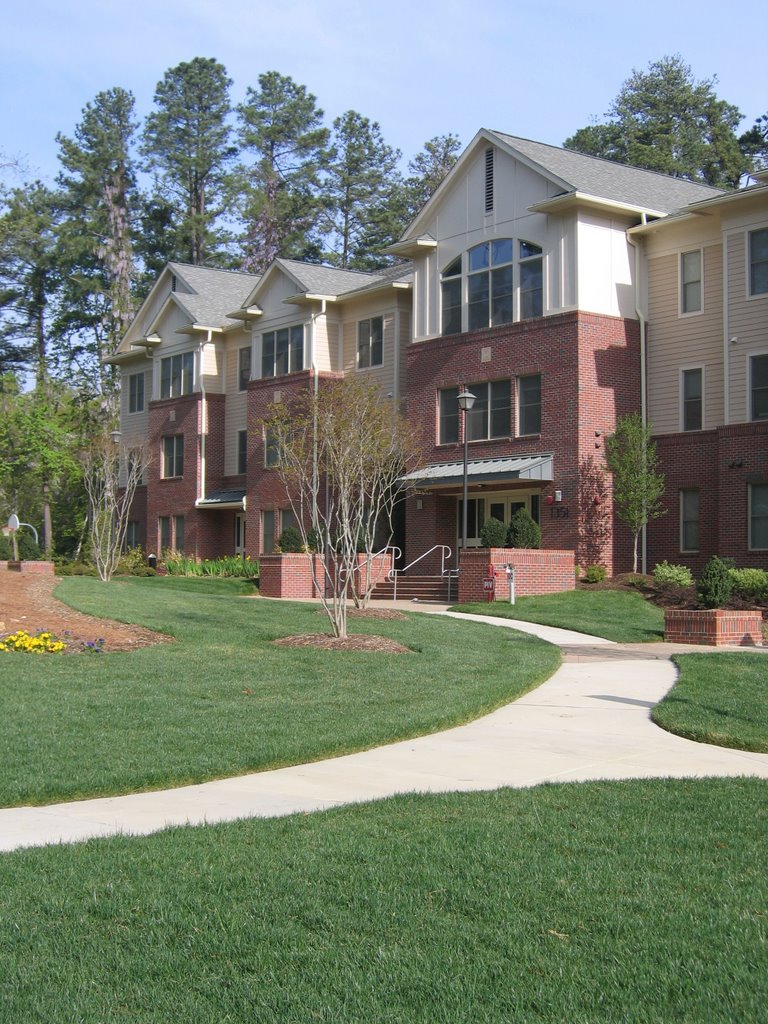 Student Family Housing
