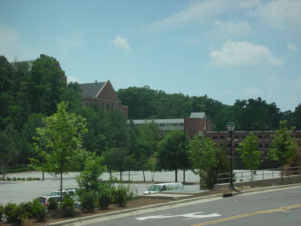 Kenan Flagler School