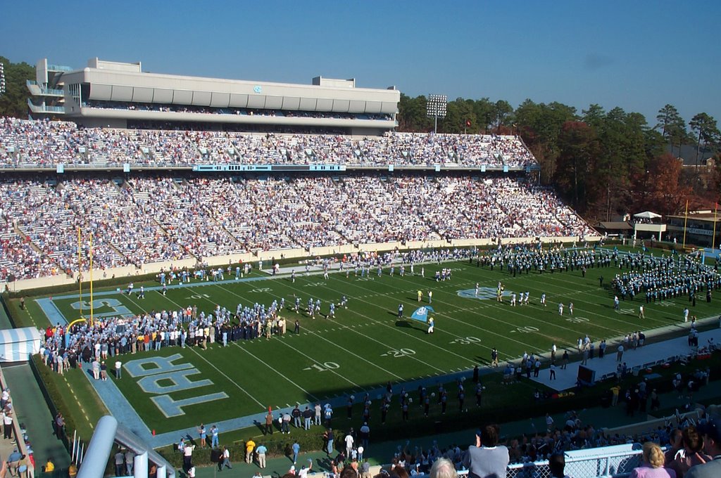 Kenan Memorial Stadium