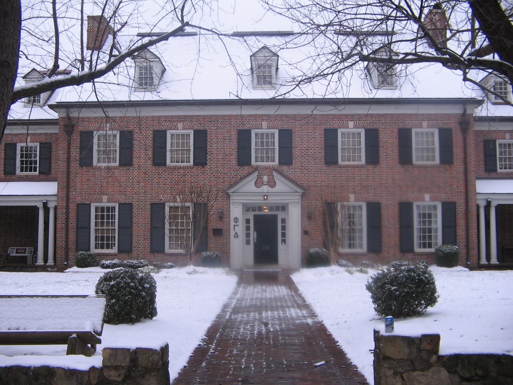 Phi Gamma Delta