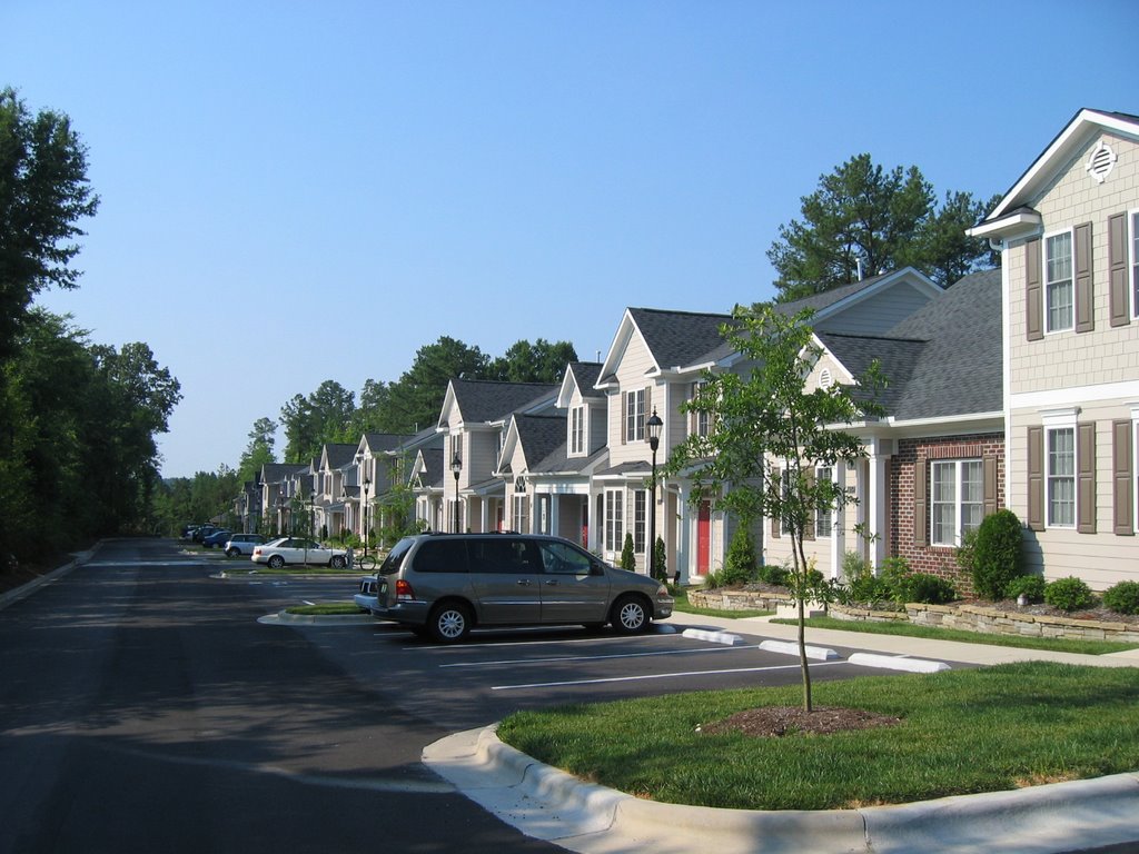 Twin Magnolias Condos